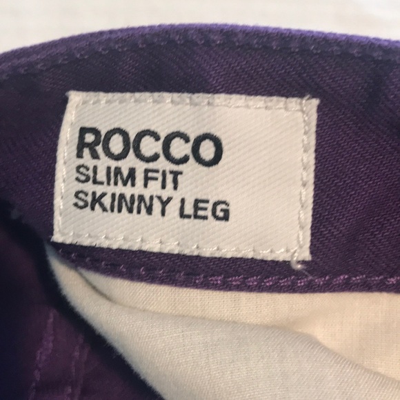 EUC Express Rocco slim fit skinny leg jeans 28x30 - Picture 6 of 6